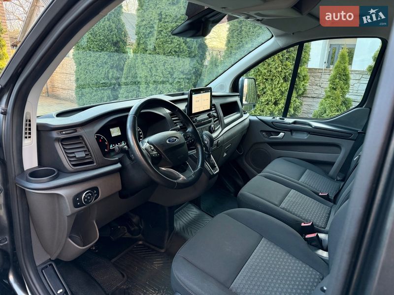 Грузовой фургон Ford Transit Custom 2020 в Ровно
