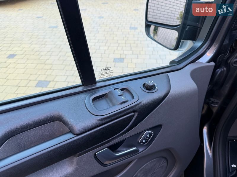 Грузовой фургон Ford Transit Custom 2020 в Ровно