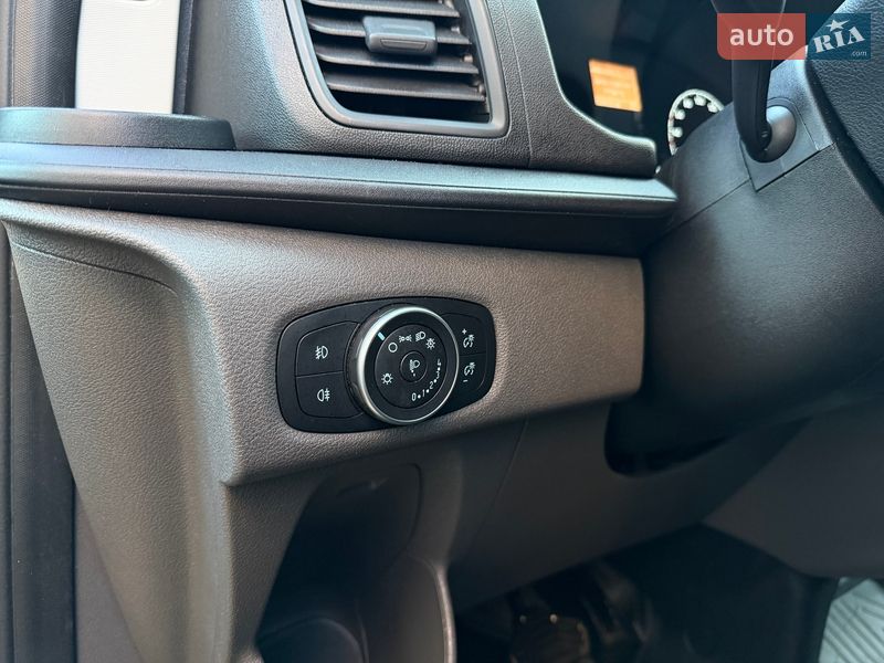 Грузовой фургон Ford Transit Custom 2020 в Ровно