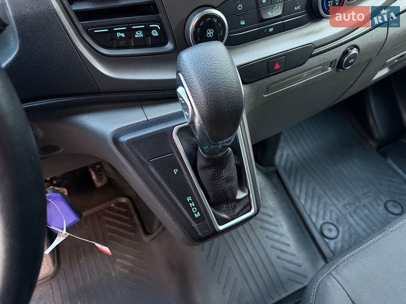 Грузовой фургон Ford Transit Custom 2020 в Ровно