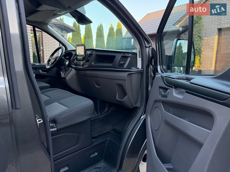 Грузовой фургон Ford Transit Custom 2020 в Ровно