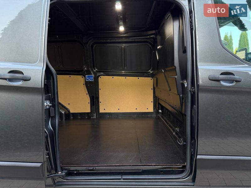 Грузовой фургон Ford Transit Custom 2020 в Ровно