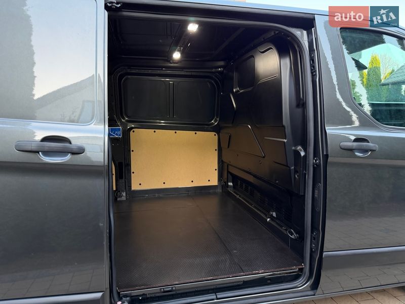 Грузовой фургон Ford Transit Custom 2020 в Ровно