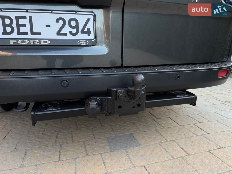 Грузовой фургон Ford Transit Custom 2020 в Ровно