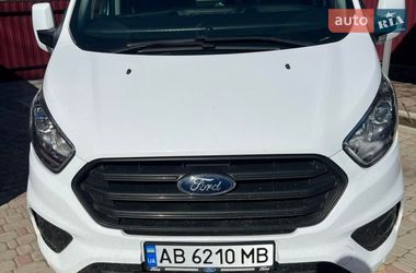 Мінівен Ford Transit Custom 2019 в Тульчині