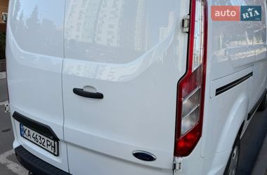 Грузовой фургон Ford Transit Custom 2020 в Киеве
