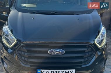 Вантажний фургон Ford Transit Custom 2019 в Києві
