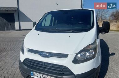 Вантажний фургон Ford Transit Custom 2014 в Бориславі