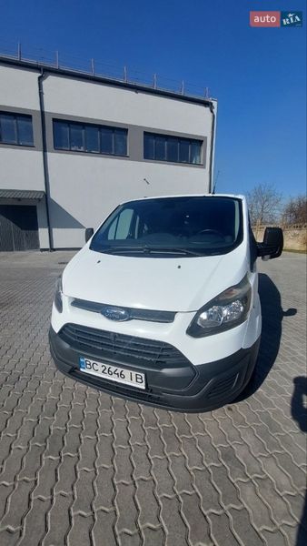 Вантажний фургон Ford Transit Custom 2014 в Бориславі