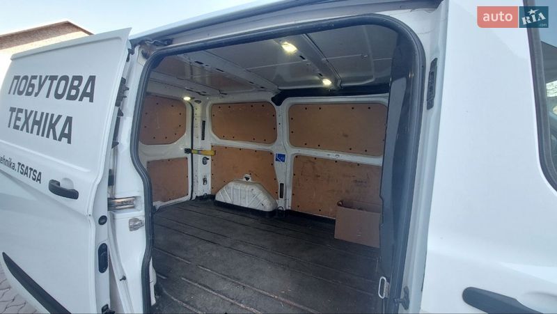 Вантажний фургон Ford Transit Custom 2014 в Бориславі
