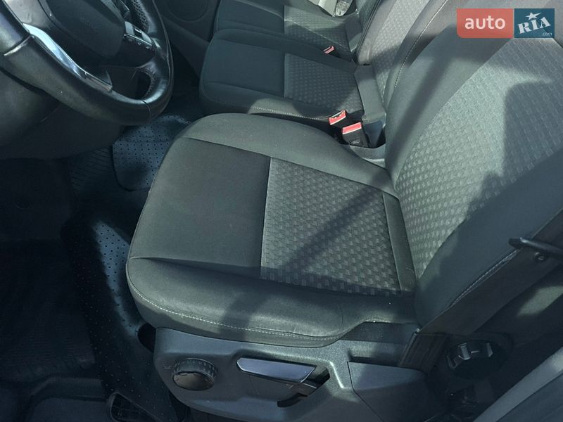 Минивэн Ford Transit Custom 2020 в Рогатине фото 16 Минивэн Ford Transit Custom 2020 в Рогатине