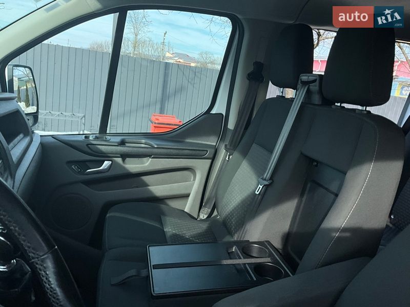 Минивэн Ford Transit Custom 2020 в Рогатине фото 17 Минивэн Ford Transit Custom 2020 в Рогатине