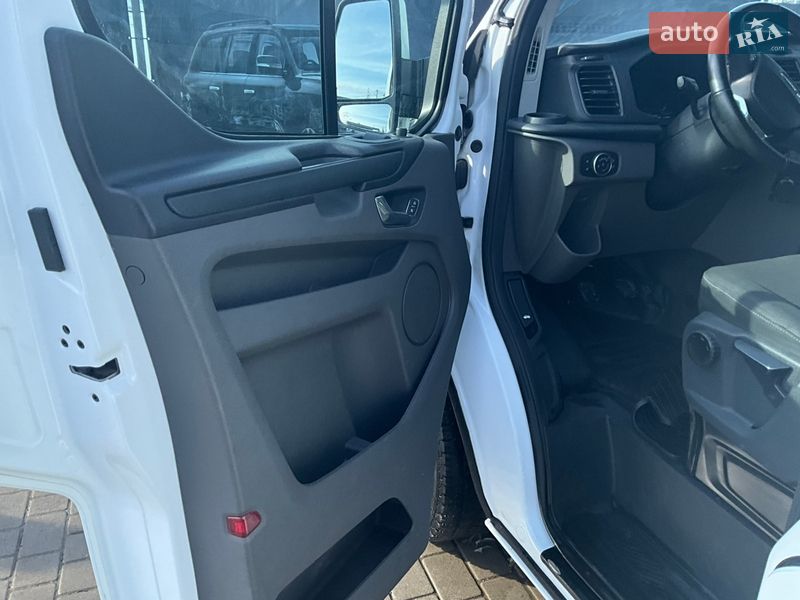 Минивэн Ford Transit Custom 2020 в Рогатине фото 23 Минивэн Ford Transit Custom 2020 в Рогатине