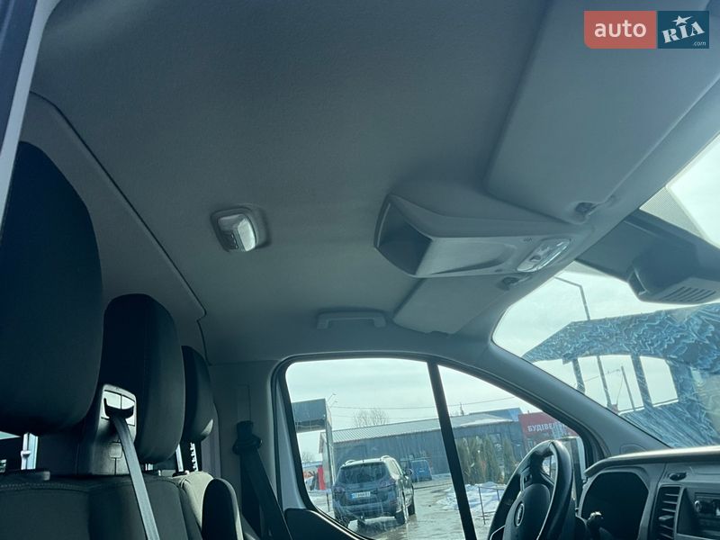 Минивэн Ford Transit Custom 2020 в Рогатине фото 26 Минивэн Ford Transit Custom 2020 в Рогатине
