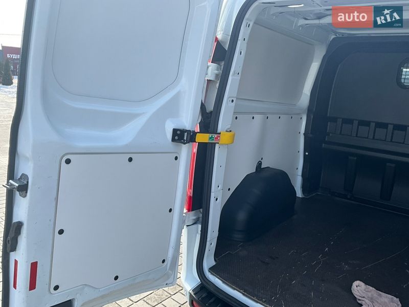 Минивэн Ford Transit Custom 2020 в Рогатине фото 30 Минивэн Ford Transit Custom 2020 в Рогатине