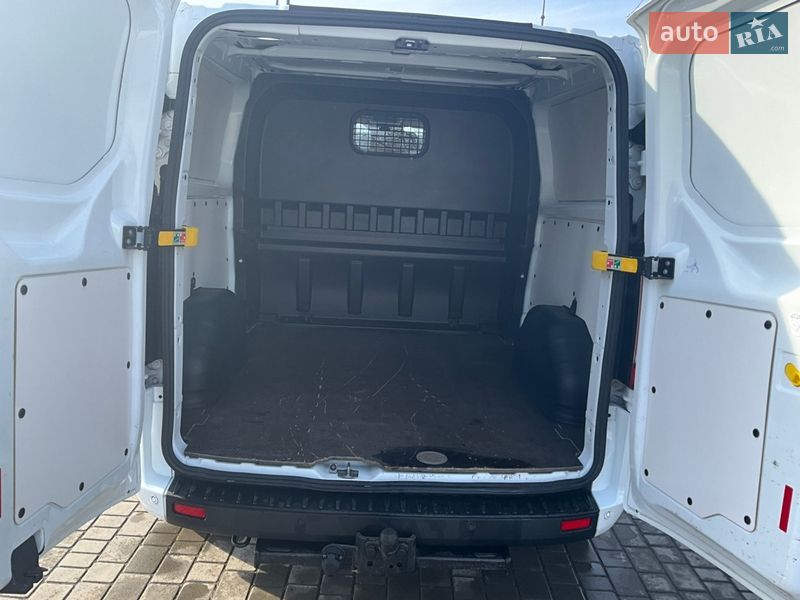 Минивэн Ford Transit Custom 2020 в Рогатине фото 34 Минивэн Ford Transit Custom 2020 в Рогатине