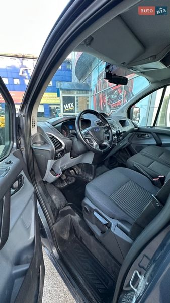 Грузовой фургон Ford Transit Custom 2013 в Киеве фото 11 Грузовой фургон Ford Transit Custom 2013 в Киеве