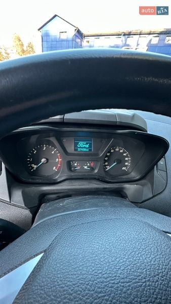 Грузовой фургон Ford Transit Custom 2013 в Киеве фото 16 Грузовой фургон Ford Transit Custom 2013 в Киеве