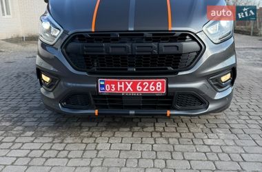 Вантажопасажирський фургон Ford Transit Custom 2020 в Києві