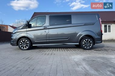 Вантажопасажирський фургон Ford Transit Custom 2020 в Києві