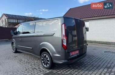 Вантажопасажирський фургон Ford Transit Custom 2020 в Києві
