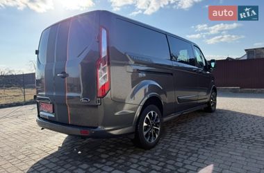 Вантажопасажирський фургон Ford Transit Custom 2020 в Києві