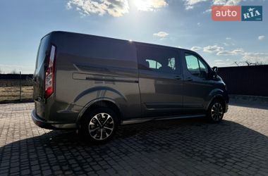 Вантажопасажирський фургон Ford Transit Custom 2020 в Києві