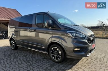 Вантажопасажирський фургон Ford Transit Custom 2020 в Києві