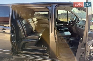 Вантажопасажирський фургон Ford Transit Custom 2020 в Києві