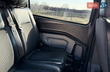 Вантажопасажирський фургон Ford Transit Custom 2020 в Києві