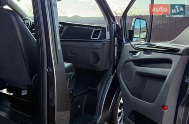 Вантажопасажирський фургон Ford Transit Custom 2020 в Києві