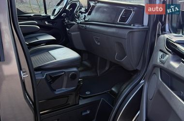Вантажопасажирський фургон Ford Transit Custom 2020 в Києві