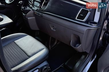 Вантажопасажирський фургон Ford Transit Custom 2020 в Києві