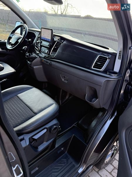 Вантажопасажирський фургон Ford Transit Custom 2020 в Києві