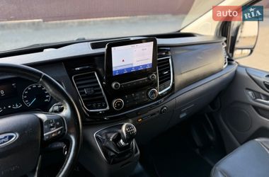 Вантажопасажирський фургон Ford Transit Custom 2020 в Києві
