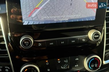 Вантажопасажирський фургон Ford Transit Custom 2020 в Києві