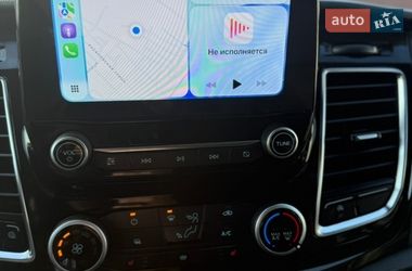 Вантажопасажирський фургон Ford Transit Custom 2020 в Києві