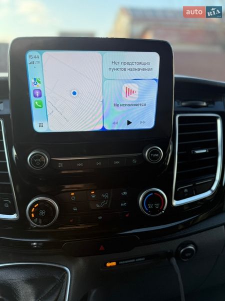 Вантажопасажирський фургон Ford Transit Custom 2020 в Києві