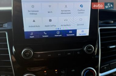 Вантажопасажирський фургон Ford Transit Custom 2020 в Києві