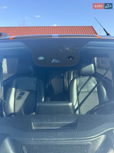 Вантажопасажирський фургон Ford Transit Custom 2020 в Києві