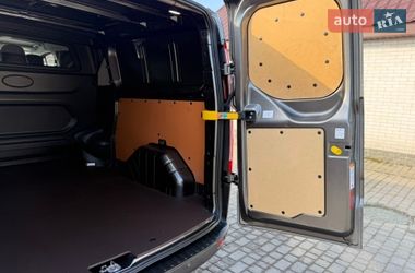 Вантажопасажирський фургон Ford Transit Custom 2020 в Києві