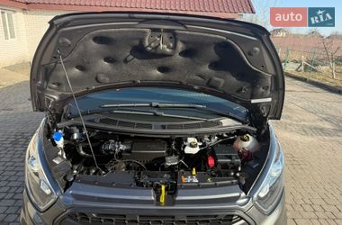 Вантажопасажирський фургон Ford Transit Custom 2020 в Києві