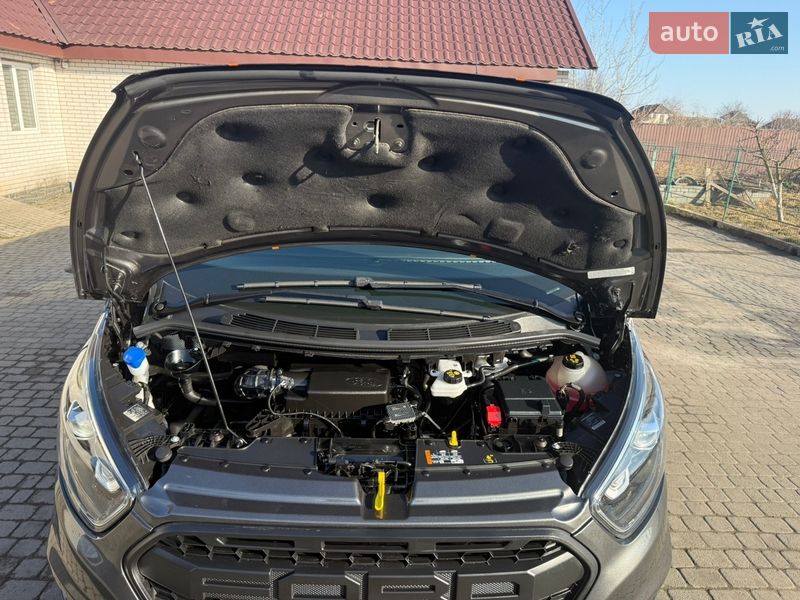 Вантажопасажирський фургон Ford Transit Custom 2020 в Києві