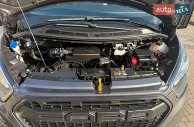 Вантажопасажирський фургон Ford Transit Custom 2020 в Києві