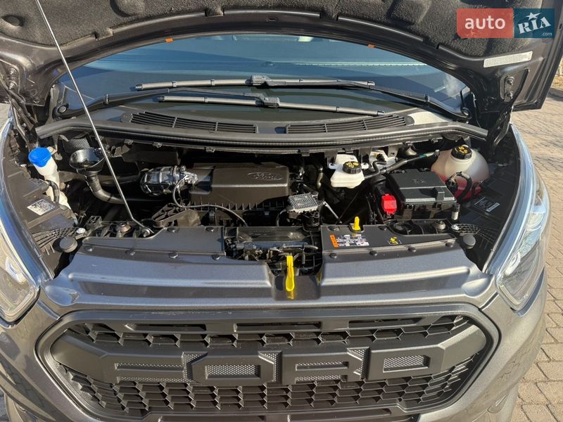 Вантажопасажирський фургон Ford Transit Custom 2020 в Києві