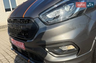 Вантажопасажирський фургон Ford Transit Custom 2020 в Києві
