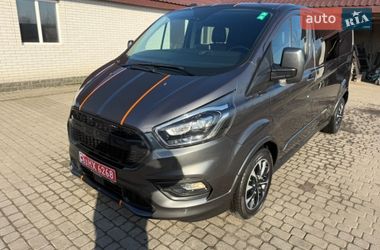 Вантажопасажирський фургон Ford Transit Custom 2020 в Києві