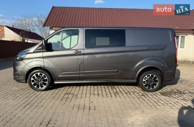 Вантажопасажирський фургон Ford Transit Custom 2020 в Києві