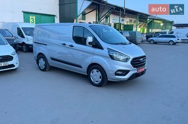 Вантажний фургон Ford Transit Custom 2022 в Луцьку