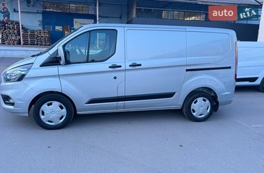 Вантажний фургон Ford Transit Custom 2022 в Луцьку